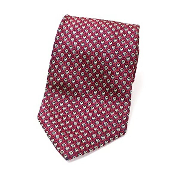 グッチ シルク ネクタイ 中古 Aランク GUCCI メンズ ビジネス
