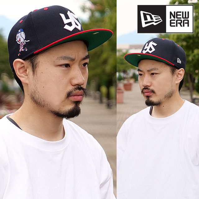 ニューエラ NEWERA キャップ ヤクルトスワローズ NPB CLASSIC 59FIFTY