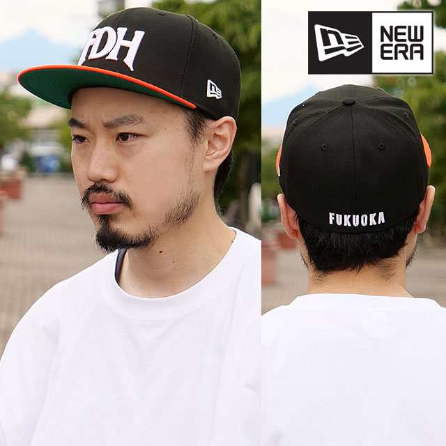 ニューエラ NEWERA キャップ 福岡ダイエーホークス NPB CLASSIC