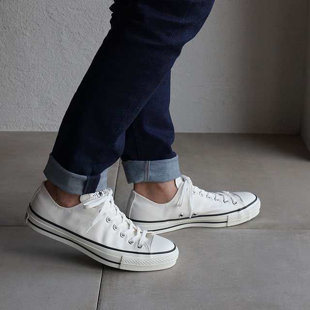 【クーポン対象】【10％OFF】CONVERSE コンバース CANVAS ALL STAR J OX オールスター ローカットド  32167430/32167431/32167710 当店激｜au PAY マーケット