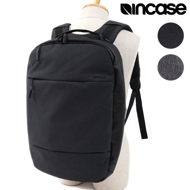 【クーポン対象】Incase インケース バックパック Incase City Collection Compact Backpack インケース  シティー コレクション コンパク｜au PAY マーケット