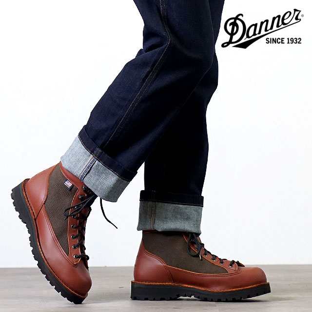 Danner ダナーライト DANNER LIGHT ダナー ライト メンズ ブーツ CEDAR