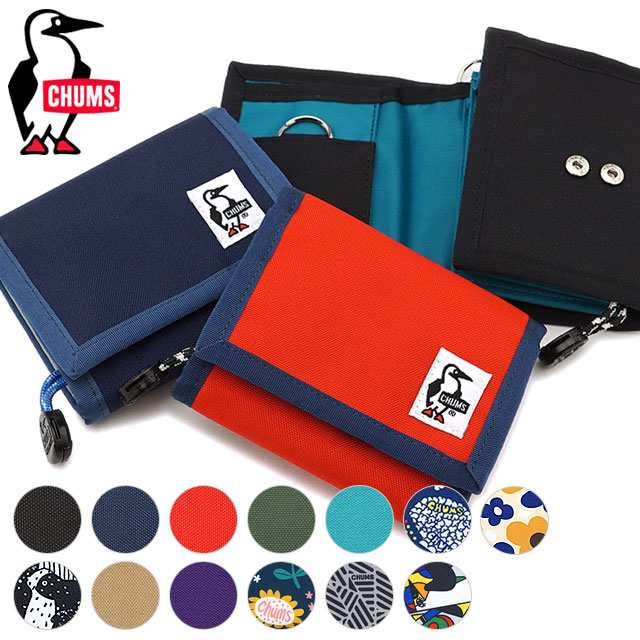 Chums チャムス アウトドアグッズ Eco Multi Wallet コーデュラ エコ マルチ ウォレット 財布 Ch60 2194 メール便可 メール便送料の通販はau Pay マーケット Mischief