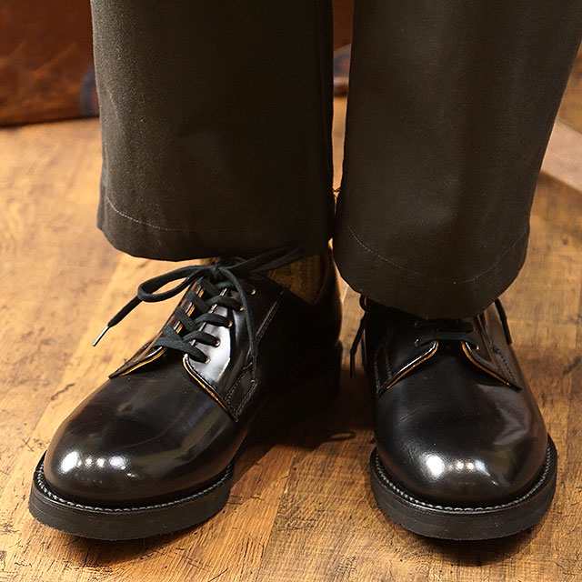 DANNER ダナー ブーツ 短靴 POSTMAN SHOES ポストマン シューズ BLACK