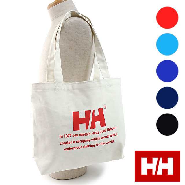 ヘリーハンセン Helly Hansen ロゴ トートバッグ M Logo Tote M