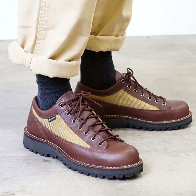 ダナー Danner ダナーフィールド ロー DANNER FIELD LOW [D121008 FW20