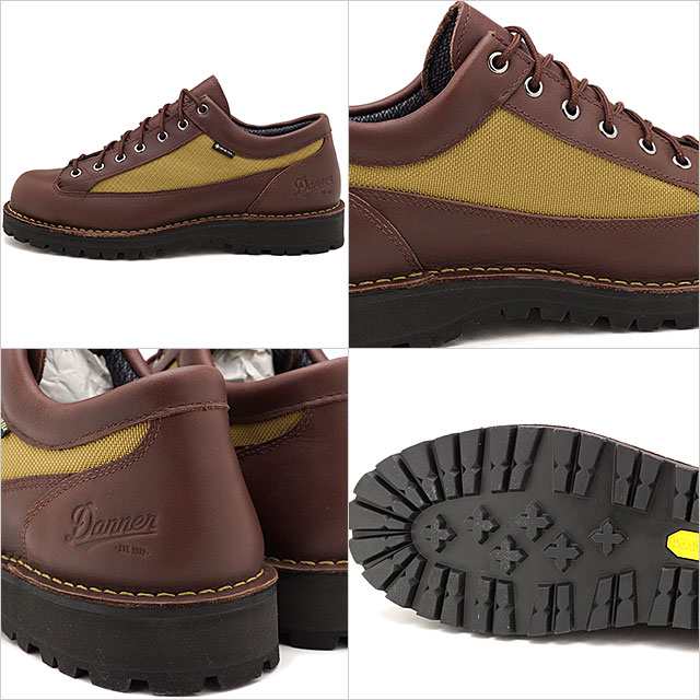 ダナー Danner ダナーフィールド ロー DANNER FIELD LOW [D121008 FW20