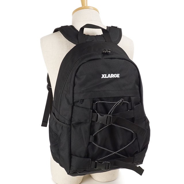 エクストララージ XLARGE リュック スタンダードロゴ トラックフック バックパック STANDARD LOGO TRUCK HOOK  BACKPACK [01193018/101232｜au PAY マーケット