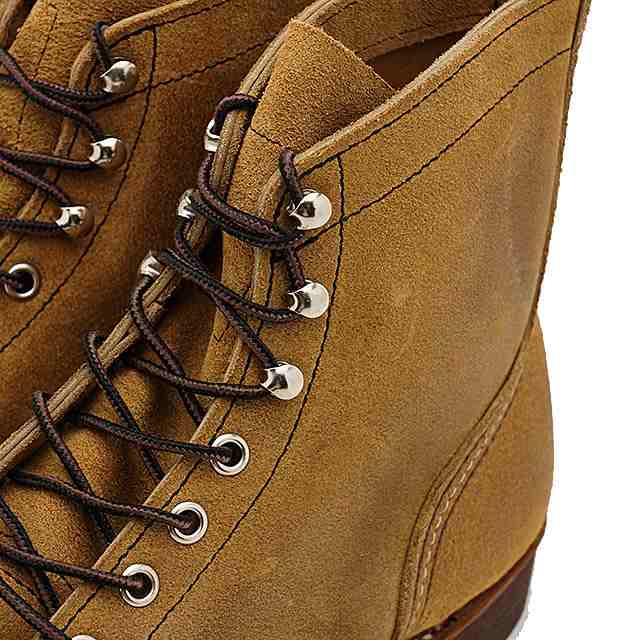 レッドウィング REDWING アイアンレンジャー メンズ ワークブーツ ...