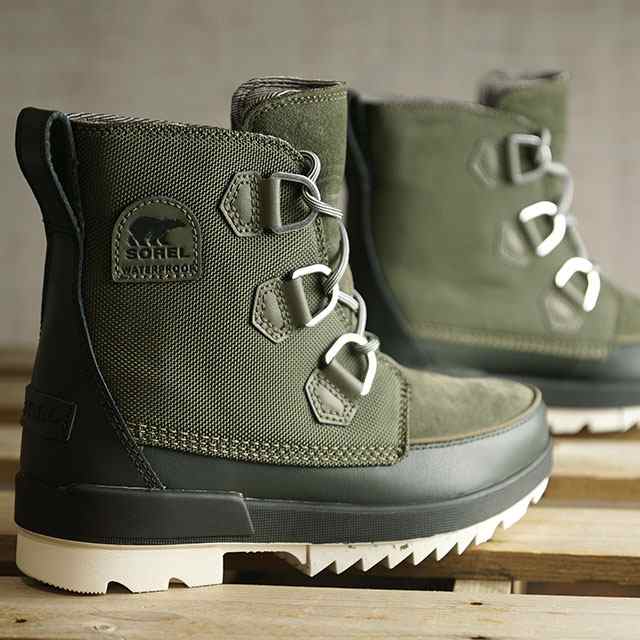 ソレル スノーブーツ ブーツ レディース SOREL ティボリ ティボリ