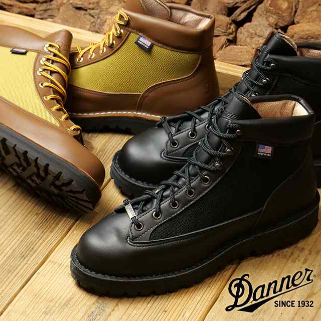 ダナー Danner ダナーライト メンズ ブーツ [30440/30465] DANNER ...