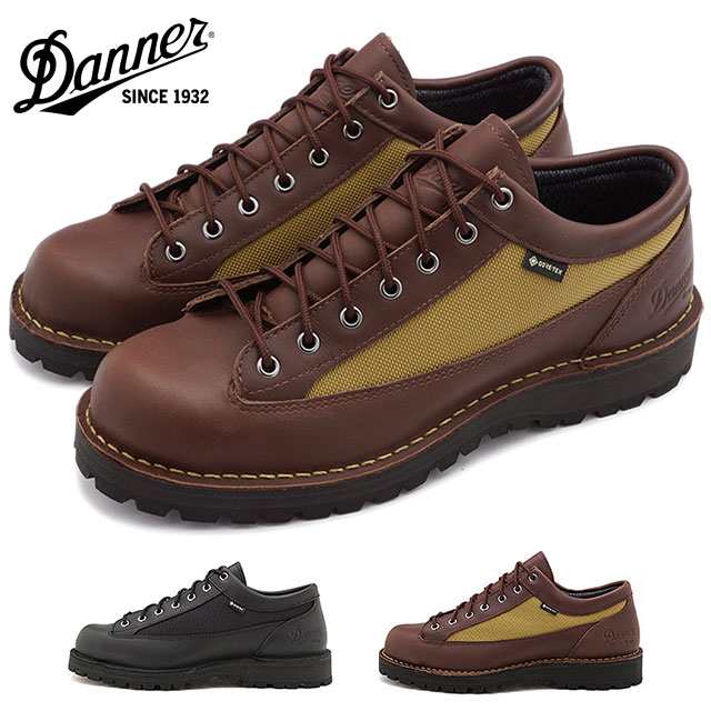 ダナー Danner ダナーフィールド ロー メンズ ブーツ [D121008/D121008