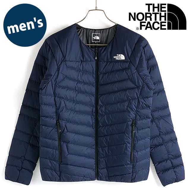 THE NORTH FACE ノースフェイス サンダーラウンドネックジャケット