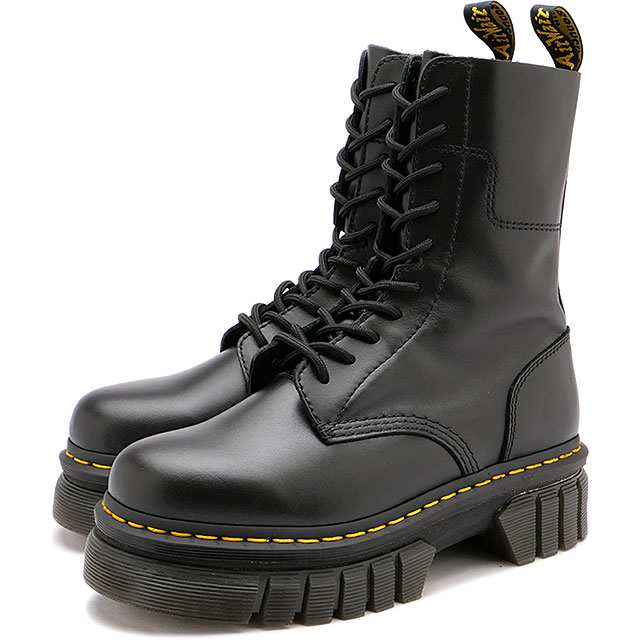 ドクターマーチン Dr.Martens レディース 10ホールブーツ オードリック