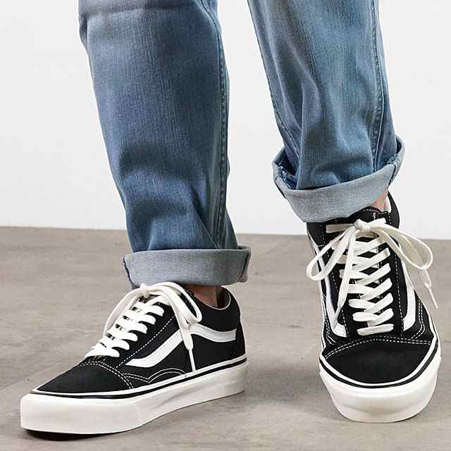 VANS オールドスクール 36DX アナハイムファクトリー US10.5 - 靴