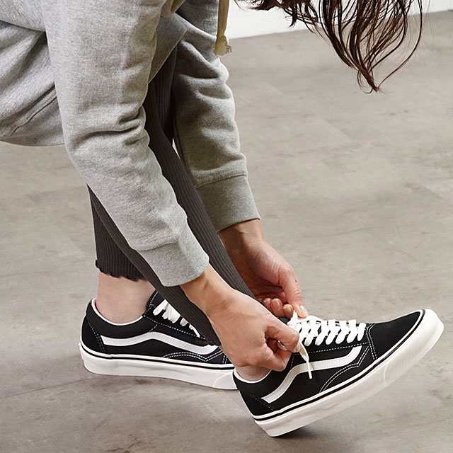 バンズ VANS スニーカー オールドスクール36 DX アナハイム