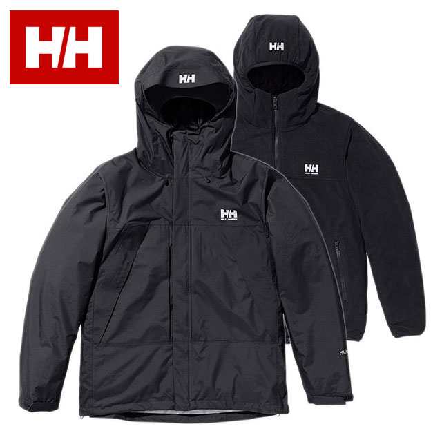 SALE】ヘリーハンセン HELLY HANSEN メンズ スカンザ3ウェイジャケット