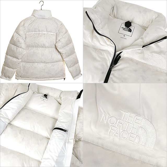 ザ ノースフェイス THE NORTH FACE メンズ アンダイドヌプシジャケット ...