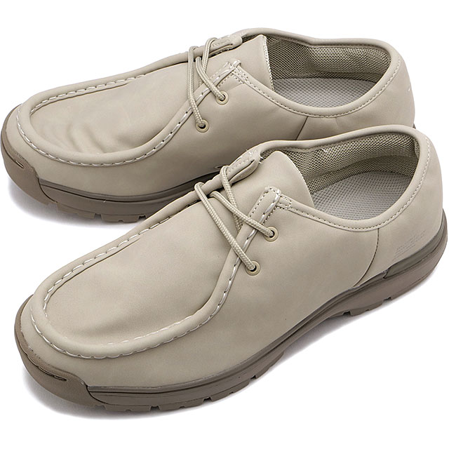 ムーンスター エイトテンス MOONSTAR 810s スニーカー コミュート [54410378 FW23] ET036 COMUT メンズ・レディース モカシン チロリアンシューズ SAND ベージュ系