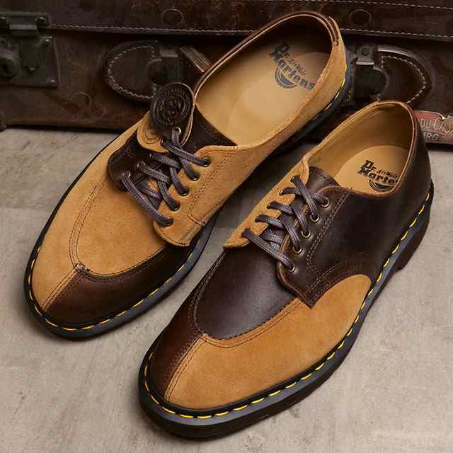 ドクターマーチン Dr.Martens メンズ 5ホールシューズ [31043333 FW23