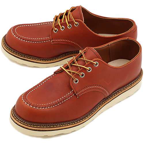 正規取扱店 Red Wing レッドウィング ブーツ 8103 Work Oxford Shoes ワーク オックスフォードシューズの通販はau Pay マーケット Mischief