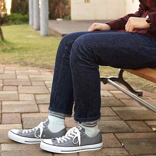 CONVERSE キャンバスオールスター ローカット靴/シューズ