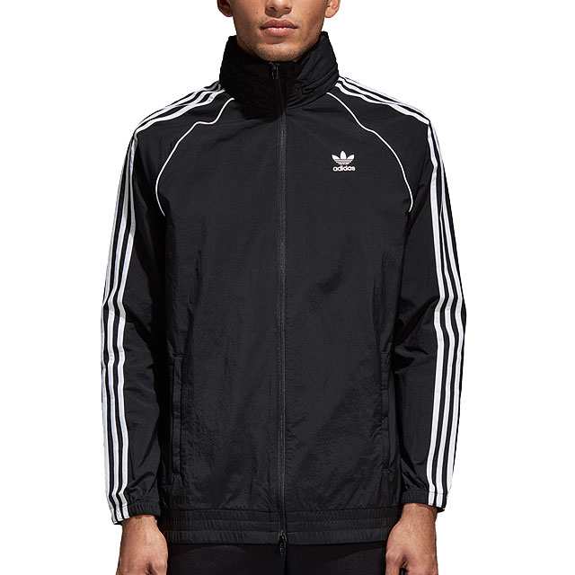 sst windbreaker adidas