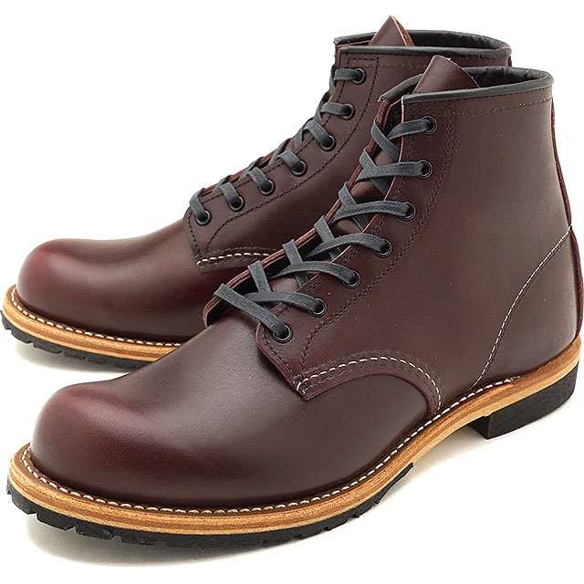 返品サイズ交換可 レッドウィング ベックマンブーツ ラウンドトゥ プレーントゥ 9411 Redwing Beckman Bootsの通販はau Pay マーケット Mischief