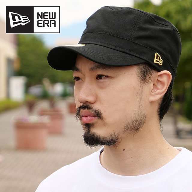 NEWERA ニューエラ キャップ WM-01 ミリタリー ワークキャップ