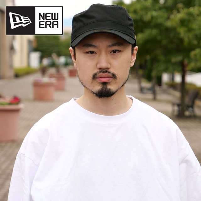 NEWERA ニューエラ キャップ WM-01 ミリタリー ワークキャップ