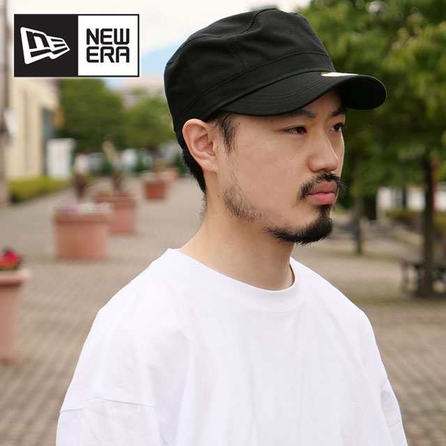 NEWERA ニューエラ キャップ WM-01 ミリタリー ワークキャップ