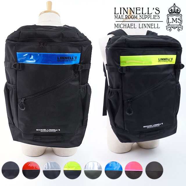 マイケルリンネル Michael Linnell 32l スクエア バックパック Box Backpack ボックス リュックサック デイパック メンズ レディース Mの通販はau Pay マーケット Mischief