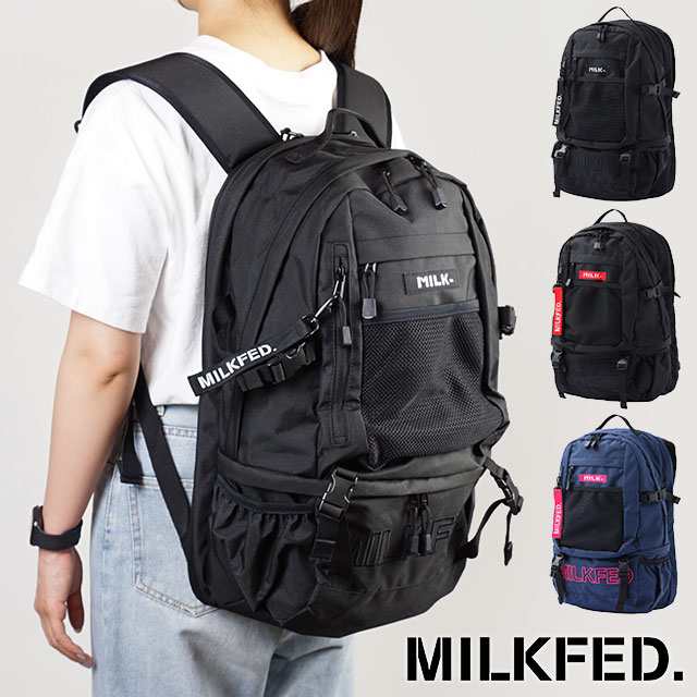 SALE】ミルクフェド MILKFED. レディース ネオ エンブロイダリー