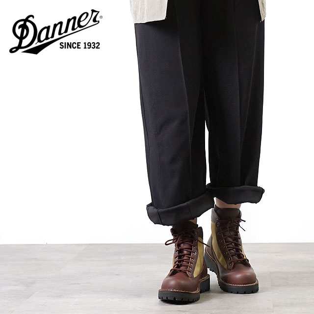 Danner ダナー マウンテンブーツ レディース WS DANNER FIELD