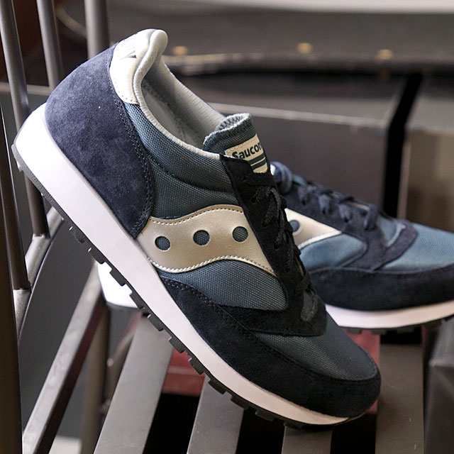 サッカニー Saucony スニーカー ジャズ81 JAZZ 81 [S70539-1 SS21] メンズ・レディース ローカットシューズ  NAVY/SILVER ネイビー系 の通販はau PAY マーケット mischief au PAY マーケット－通販サイト