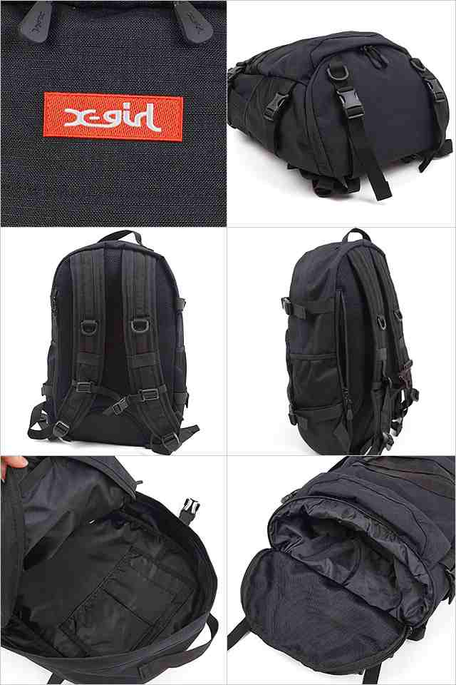 ☆美品☆【X-girl×OUTDOOR PRODUCTS】BACKPACK - バッグ