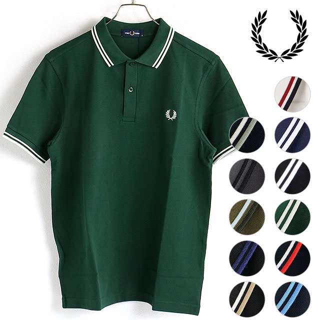 フレッドペリー FRED PERRY メンズ ツイン ティップド フレッドペリーシャツ TWIN TIPPED FRED PERRY SHIRT M3600] トップス 半袖 定番 の通販はau PAY マーケット mischief au PAY マーケット－通販サイト