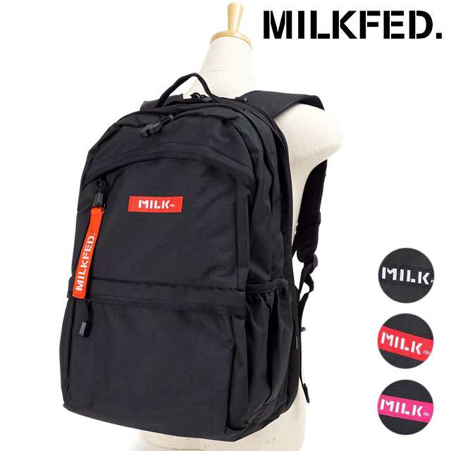 30％OFF／SALE】ミルクフェド MILKFED. リュック ネオ ビッグ バック ...