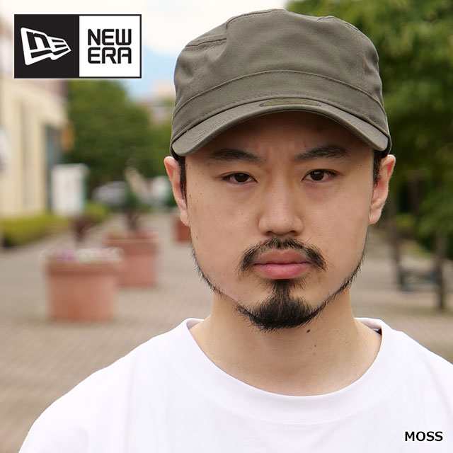 ニューエラキャップ NEWERA CAP ニューエラ ワークキャップ WM-01 ...