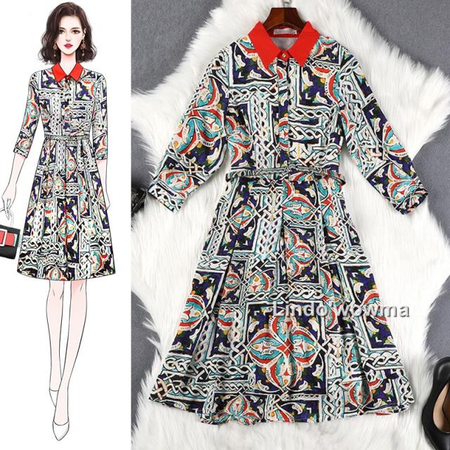 レディース ワンピース 19 大きいサイズ シフォンワンピース モテるぽっちゃり服 ミモレ丈ワンピース スイート 細身 の通販はau Pay マーケット Lindo