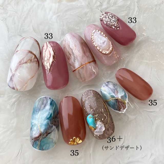 momoジェル セット nail for all