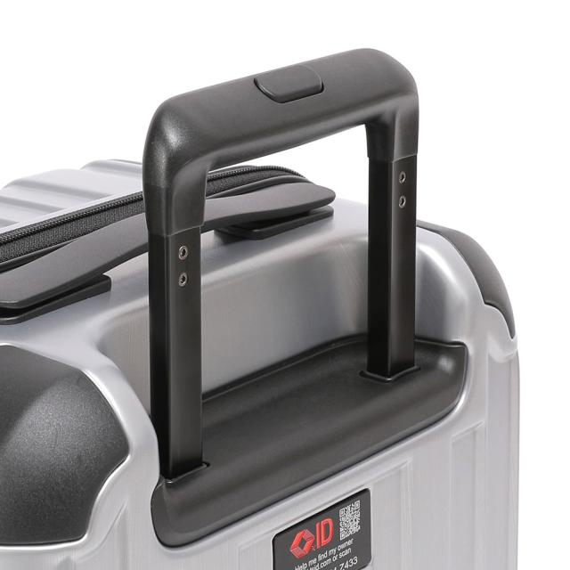 メーカー直送】 バーマス BERMAS ハード キャリー スーツケース 37L