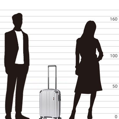 メーカー直送】 バーマス BERMAS ハード キャリー スーツケース 37L