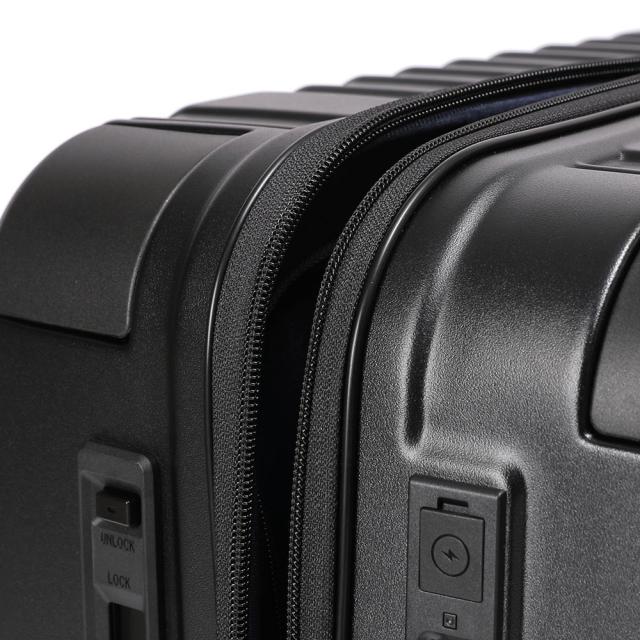 【メーカー直送】 バーマス BERMAS ハード キャリー スーツケース 91L 大型 5〜7泊程度 ヘリテージ2 ファスナー68C 60532 メンズ レディースの通販は