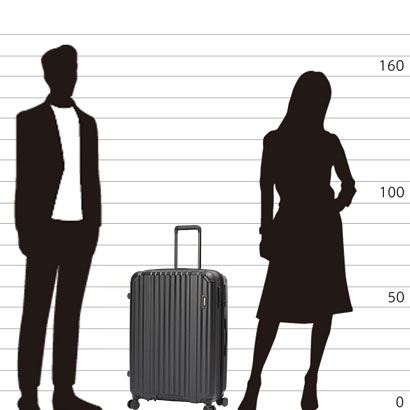 【メーカー直送】 バーマス BERMAS ハード キャリー スーツケース 91L 大型 5〜7泊程度 ヘリテージ2 ファスナー68C 60532 メンズ レディースの通販は