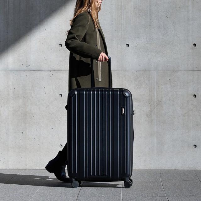 【メーカー直送】 バーマス BERMAS ハード キャリー スーツケース 91L 大型 5〜7泊程度 ヘリテージ2 ファスナー68C 60532 メンズ レディースの通販は