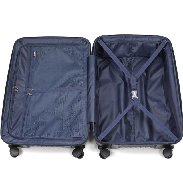 【メーカー直送】 バーマス BERMAS ハード キャリー スーツケース 91L 大型 5〜7泊程度 ヘリテージ2 ファスナー68C 60532 メンズ レディースの通販は