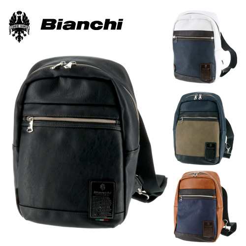 送料無料 ビアンキ Bianchi 2wayボディバッグ リュックサック Tbpi Tbpi19 メンズ レディース P10倍 母の日の通販はau Pay マーケット Newbag Wakamatsu