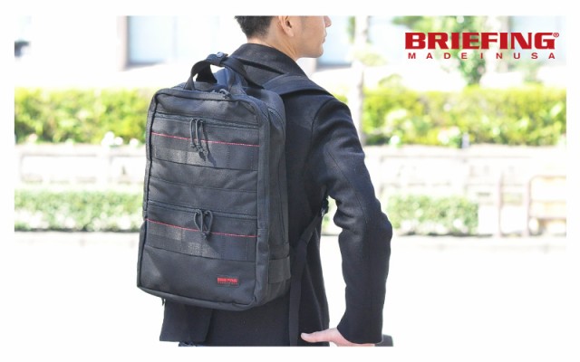 ブリーフィング SQ PACK black BRF298219 SQ パック