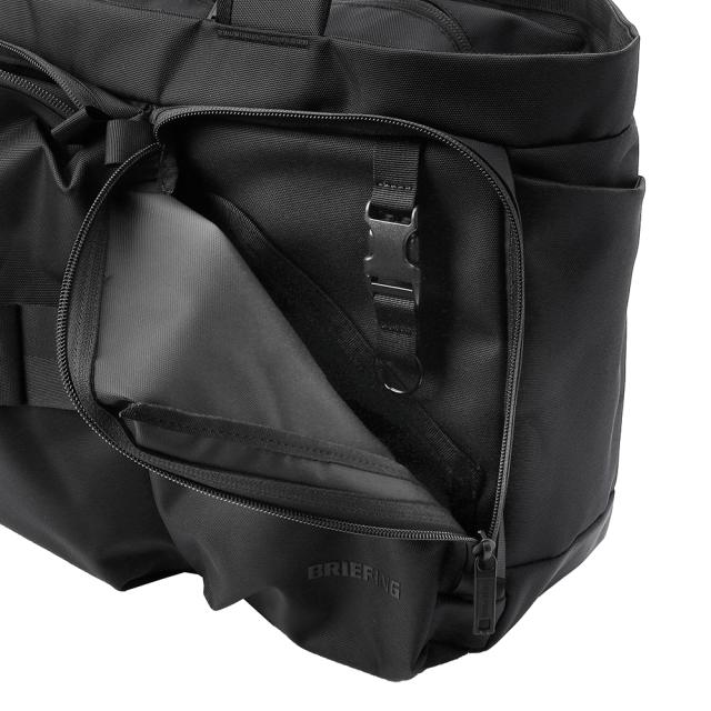 ブリーフィング バッグ トートバッグ 横型 BRIEFING SW ワイドトート WR 13.5L B4 A4 B5 bra231t49 メンズ レディース